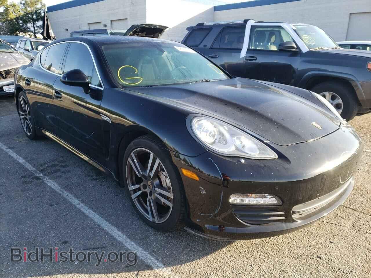 2012 PORSCHE PANAMERA - VIN: WP0AB2A70CL061714 - Фото 4