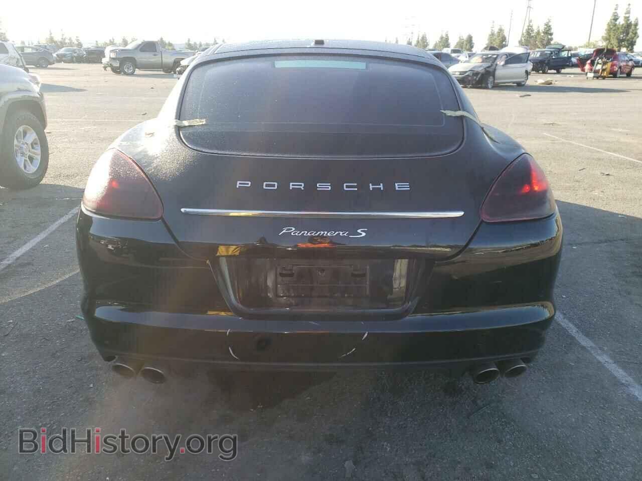 2012 PORSCHE PANAMERA - VIN: WP0AB2A70CL061714 - Фото 6