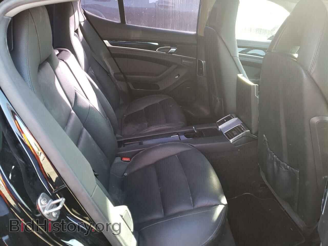 2012 PORSCHE PANAMERA - VIN: WP0AB2A70CL061714 - Фото 10