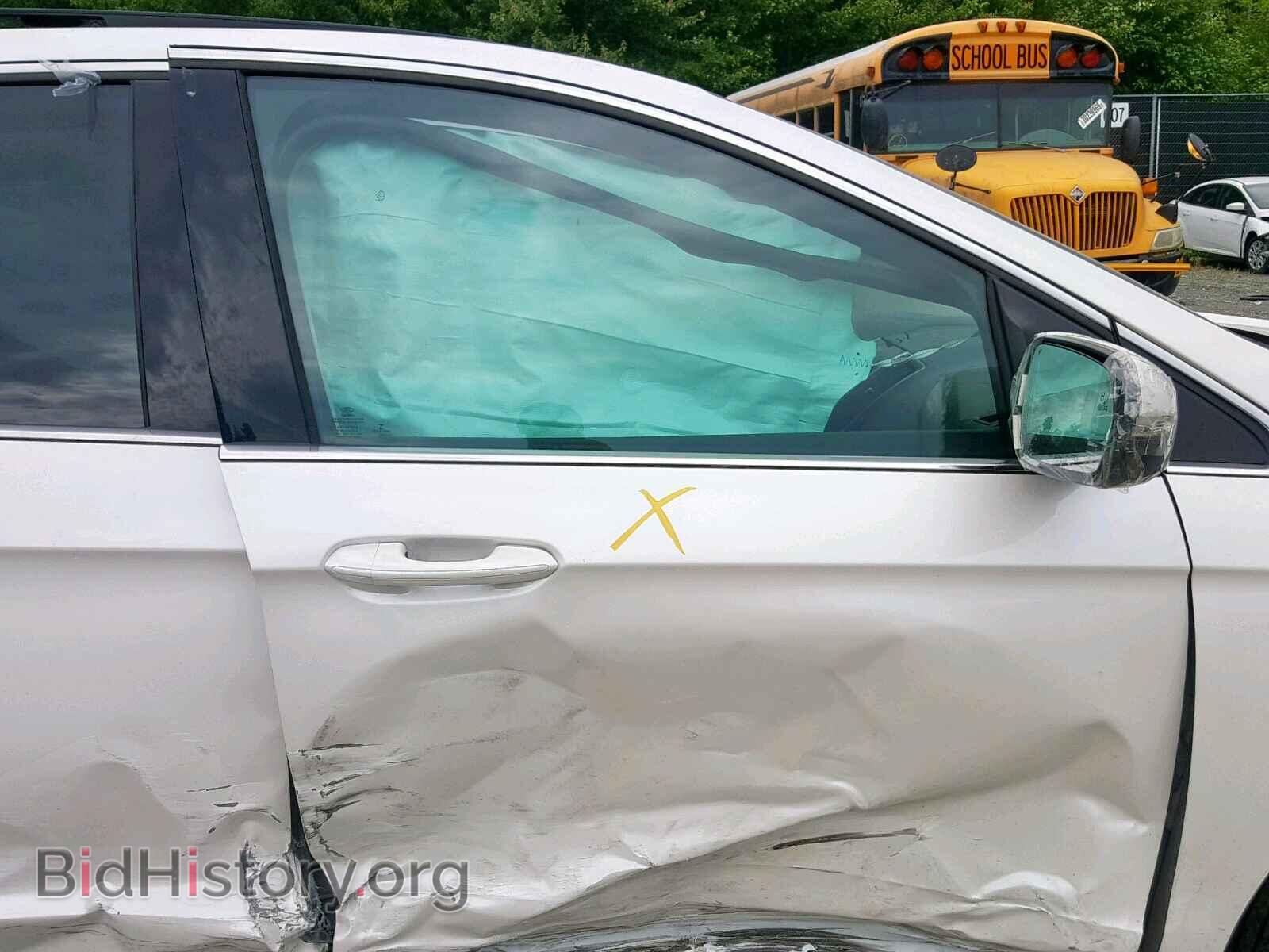 2015 FORD EDGE SEL - VIN: 2FMTK4J85FBC08803 - Фото 5