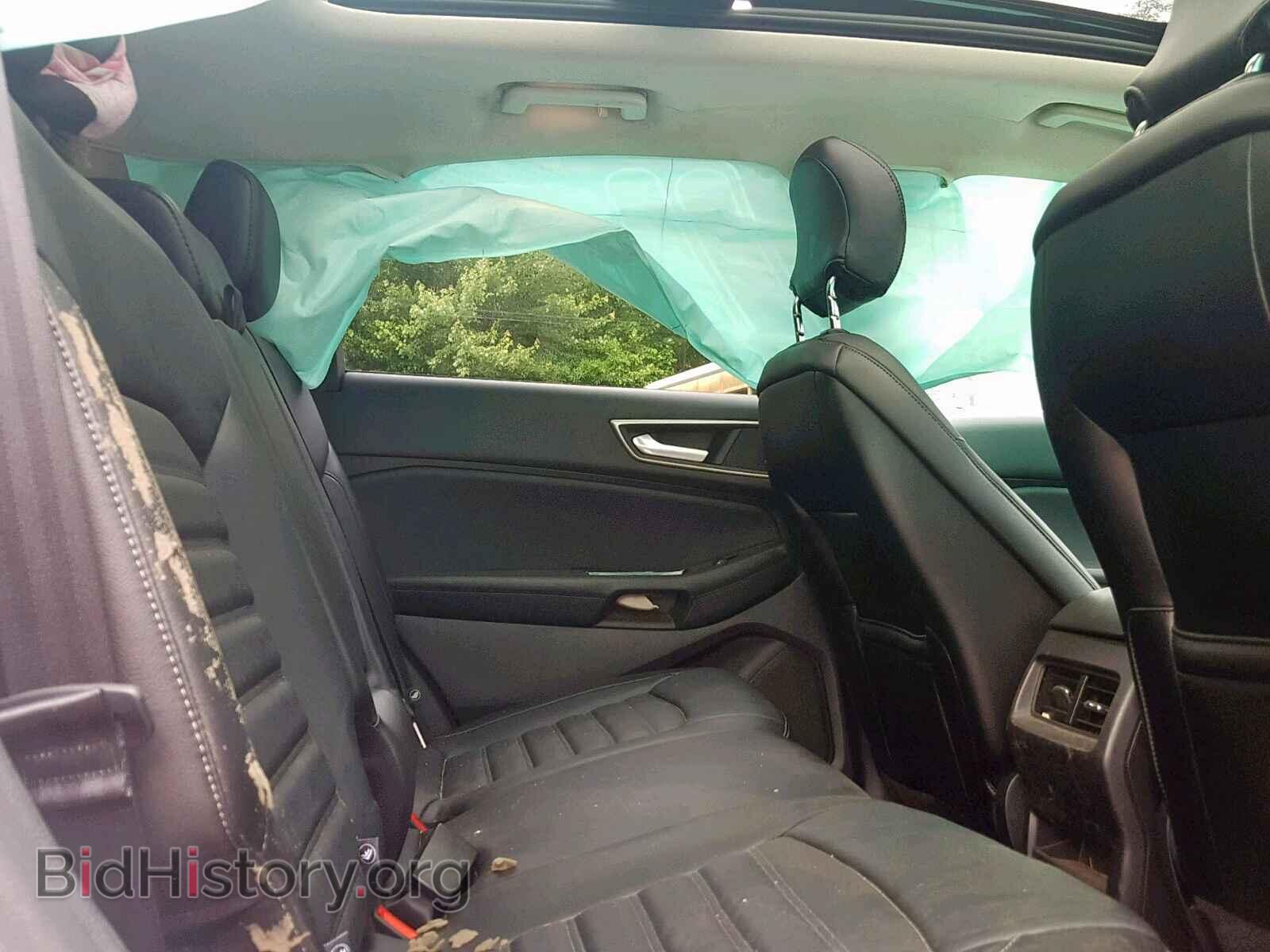 2015 FORD EDGE SEL - VIN: 2FMTK4J85FBC08803 - Фото 6