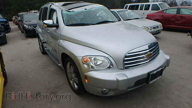 Фотография 3GNBACDV4AS606822 - CHEVROLET HHR 2010