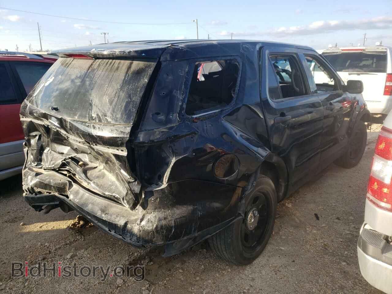 2017 FORD EXPLORER - VIN: 1FM5K8AR5HGC34676 - Фото 3