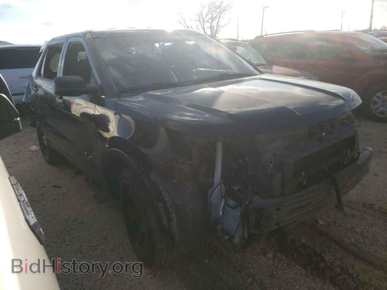 2017 FORD EXPLORER - VIN: 1FM5K8AR5HGC34676 - Фото 4