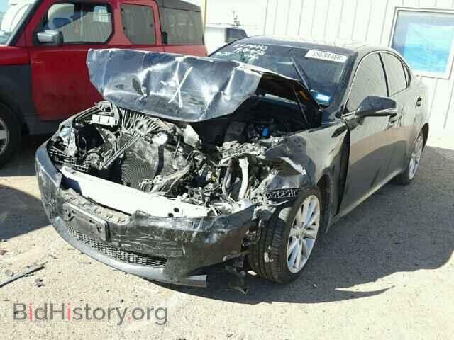 2010 LEXUS IS250 - VIN: JTHCF5C28A5036222 - Фото 2