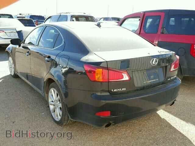 2010 LEXUS IS250 - VIN: JTHCF5C28A5036222 - Фото 3