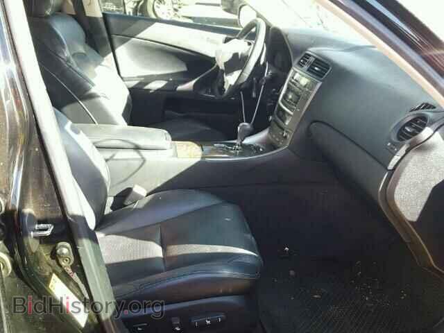 2010 LEXUS IS250 - VIN: JTHCF5C28A5036222 - Фото 5