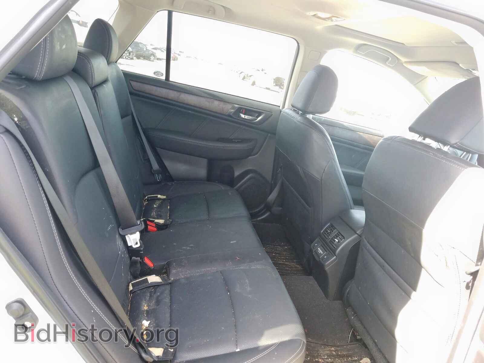 2018 SUBARU OUTBACK - VIN: 4S4BSENCXJ3229719 - Фото 6
