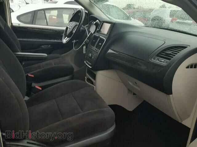 2011 DODGE CARAVAN - VIN: 2D4RN5DG5BR711685 - Фото 5
