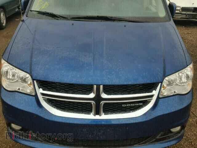 2011 DODGE CARAVAN - VIN: 2D4RN5DG5BR711685 - Фото 7