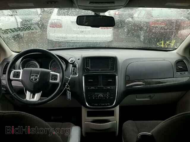 2011 DODGE CARAVAN - VIN: 2D4RN5DG5BR711685 - Фото 10