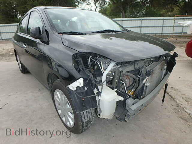 Фотография 3N1CN7AP7CL891756 - NISSAN VERSA 2012