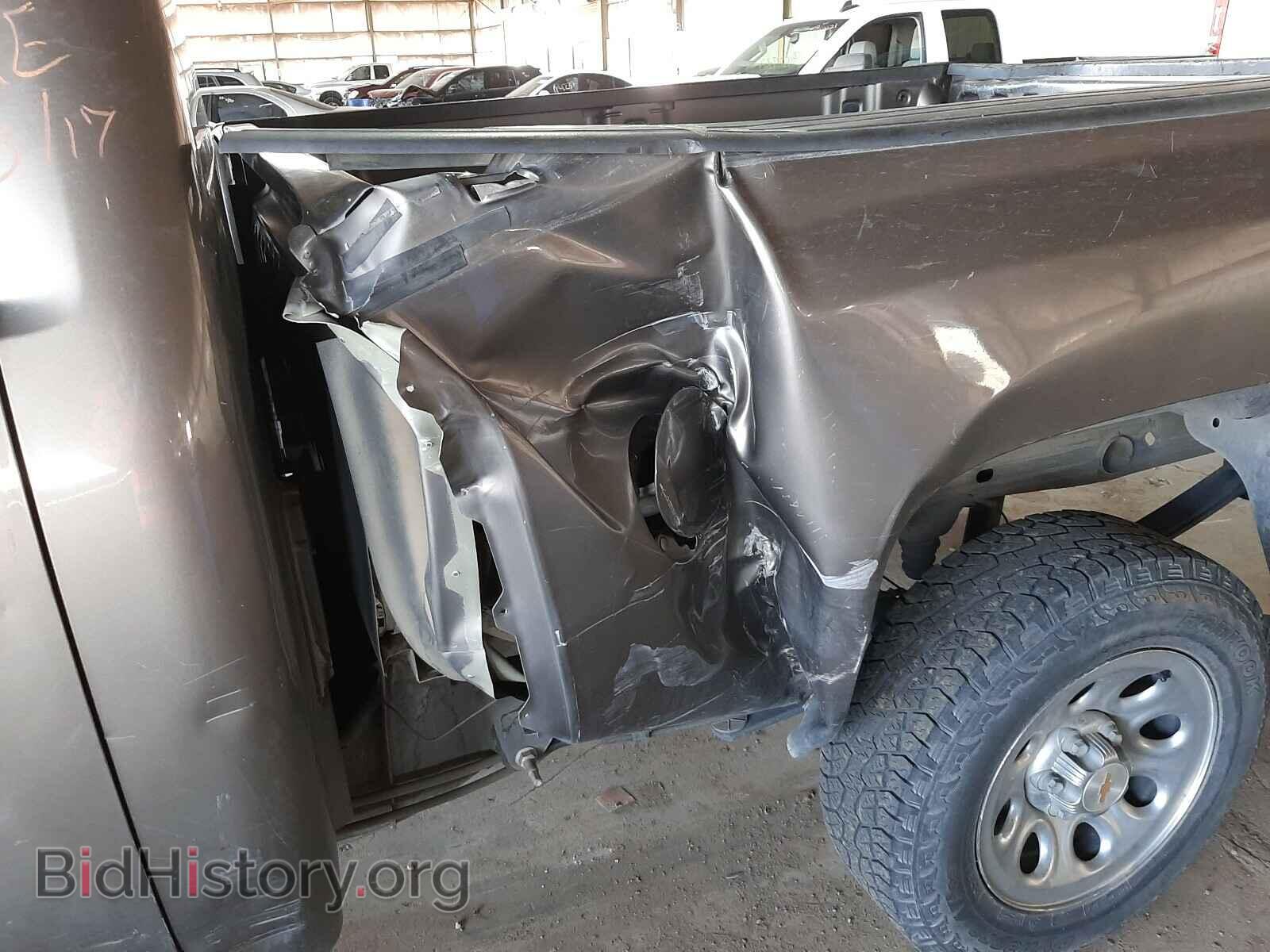 2013 CHEVROLET SILVERADO - VIN: 1GCNCPEX5DZ252615 - Фото 9