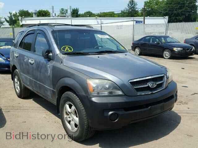 Фотография KNDJC733265532338 - KIA SORENTO 2006