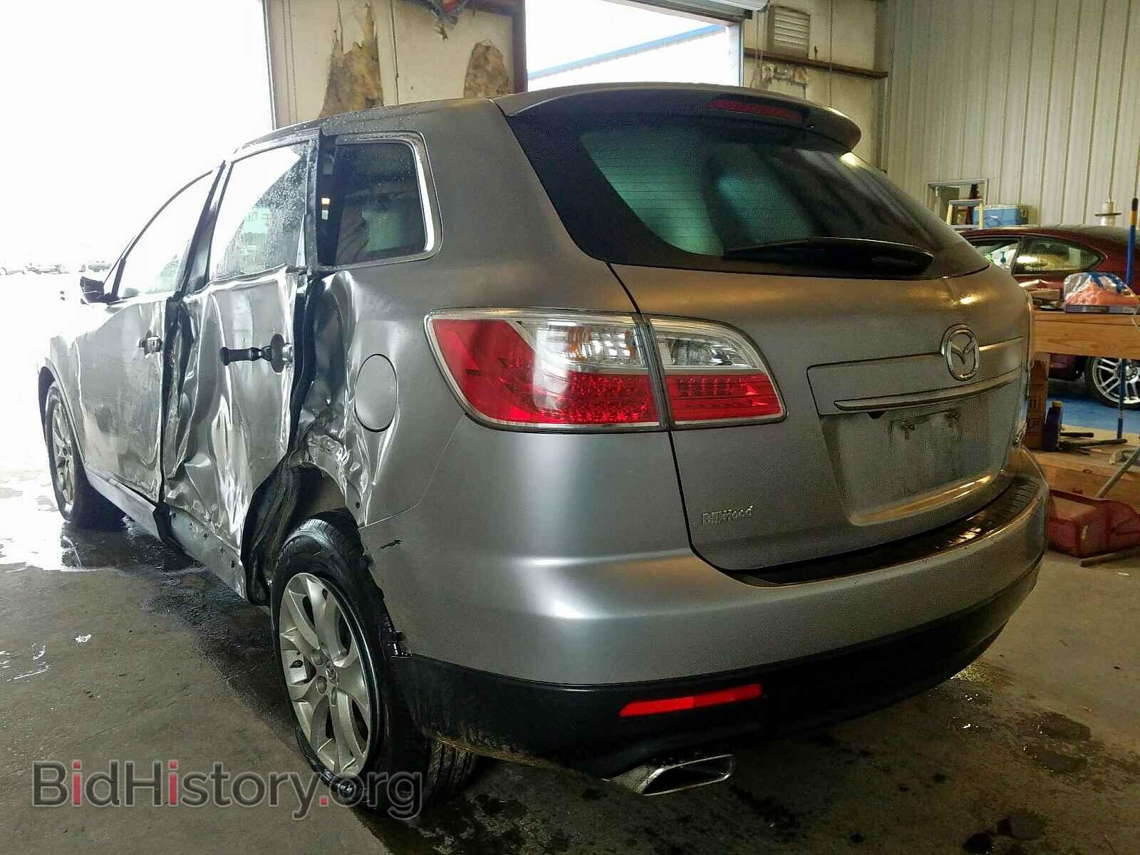 2012 MAZDA CX-9 - VIN: JM3TB2CA1C0348182 - Фото 3