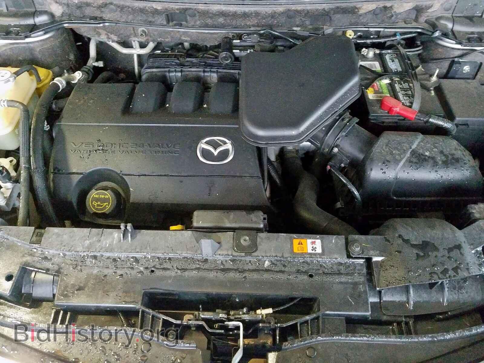 2012 MAZDA CX-9 - VIN: JM3TB2CA1C0348182 - Фото 7