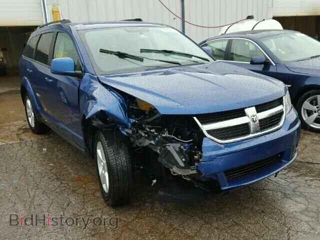Фотография 3D4PG5FV2AT203120 - DODGE JOURNEY 2010