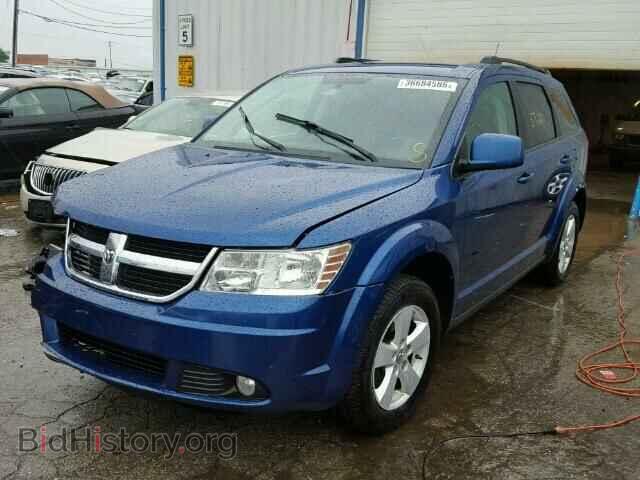 2010 DODGE JOURNEY - VIN: 3D4PG5FV2AT203120 - Фото 2