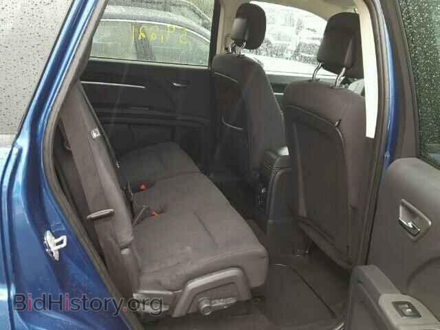 2010 DODGE JOURNEY - VIN: 3D4PG5FV2AT203120 - Фото 6