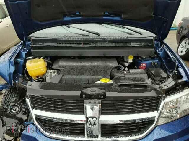 2010 DODGE JOURNEY - VIN: 3D4PG5FV2AT203120 - Фото 7