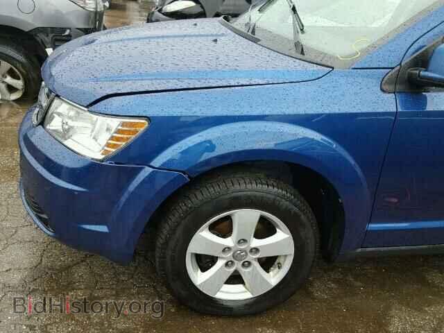 2010 DODGE JOURNEY - VIN: 3D4PG5FV2AT203120 - Фото 10