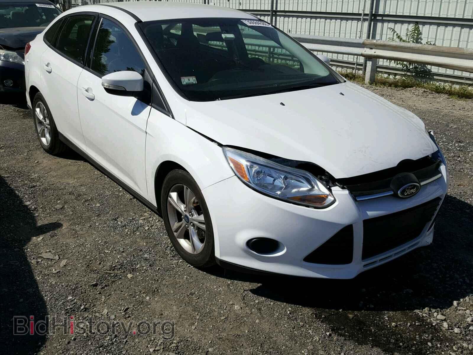 Фотография 1FADP3F20DL274669 - FORD FOCUS 2013