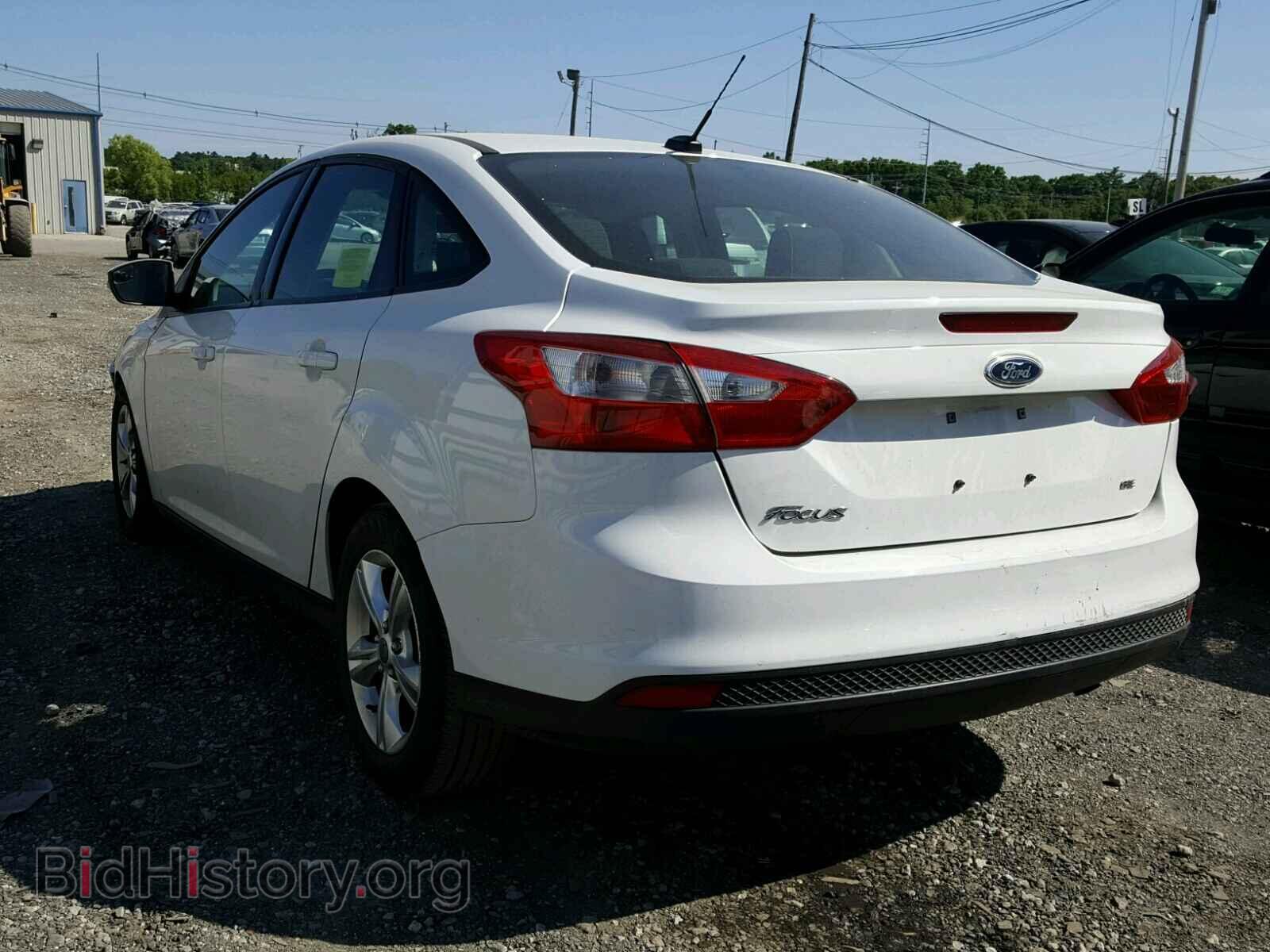 2013 FORD FOCUS - VIN: 1FADP3F20DL274669 - Photo 3