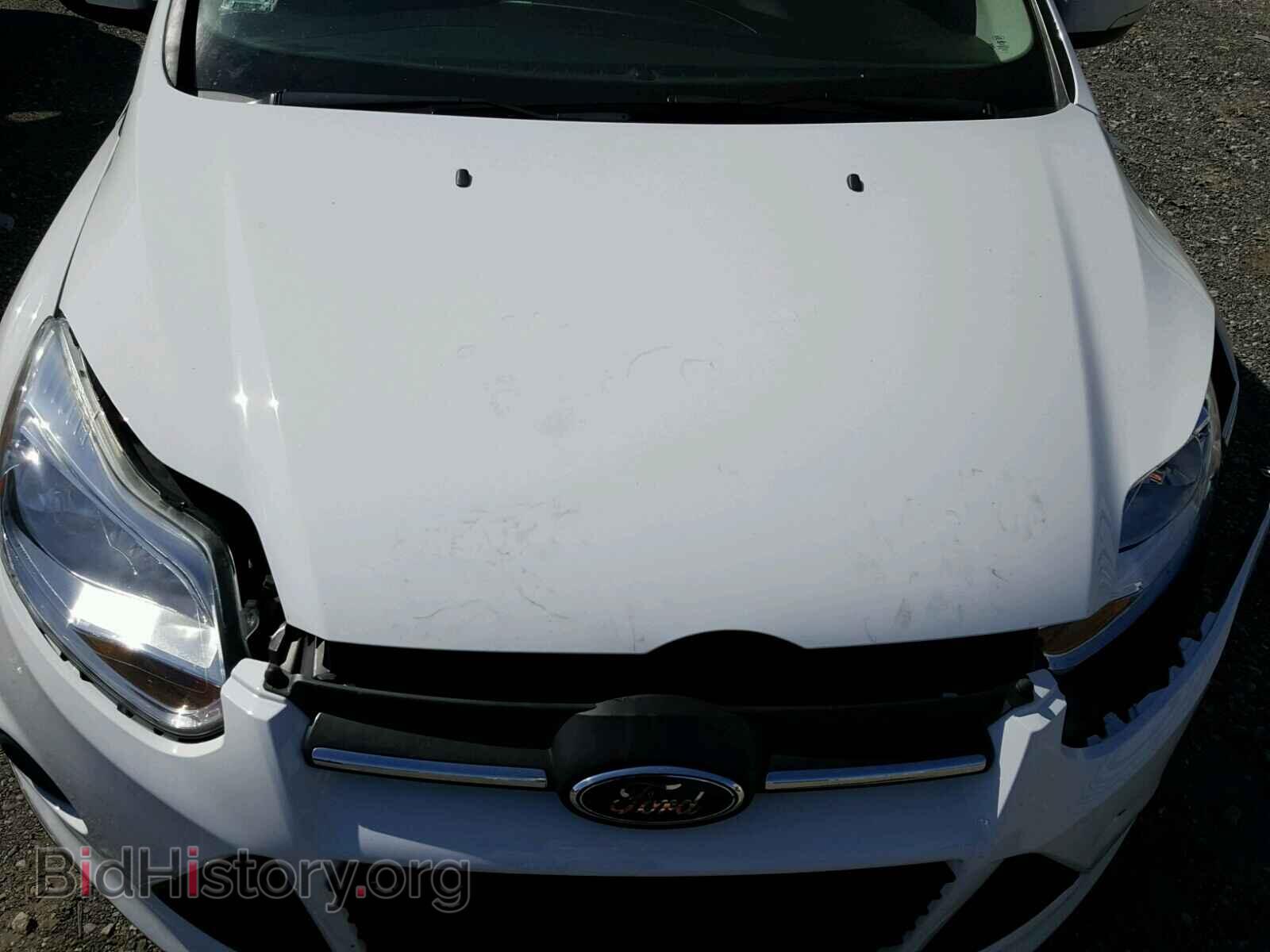 2013 FORD FOCUS - VIN: 1FADP3F20DL274669 - Photo 7