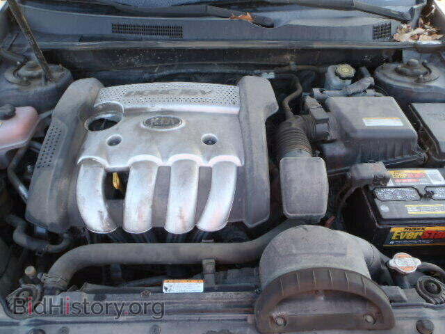 2006 KIA OPTIMA - VIN: KNAGE123X65068988 - Фото 7