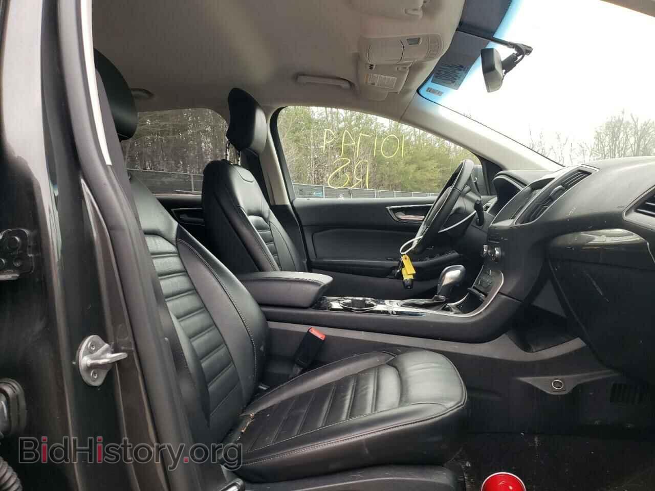 2016 FORD EDGE - VIN: 2FMPK4J88GBC40552 - Фото 5