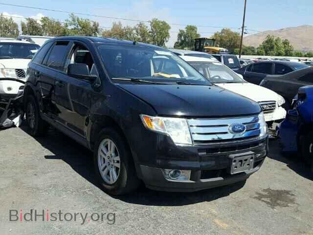 Photo 2FMDK38C08BB12301 - FORD EDGE 2008