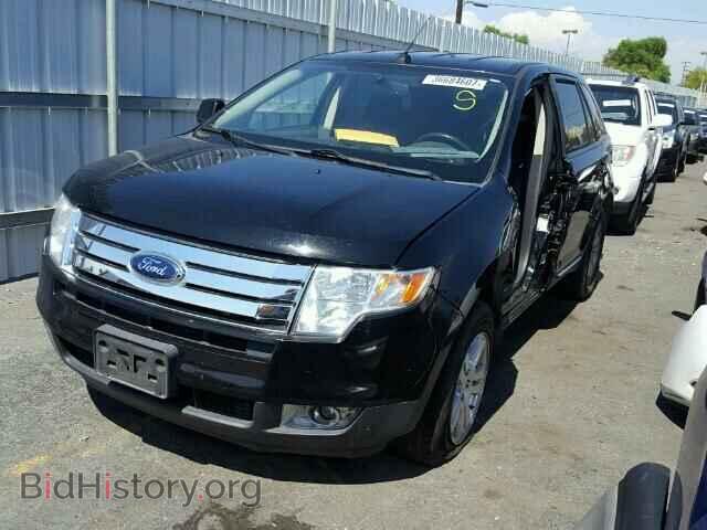 2008 FORD EDGE - VIN: 2FMDK38C08BB12301 - Фото 2