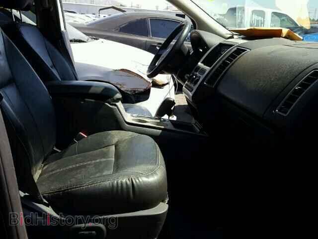 2008 FORD EDGE - VIN: 2FMDK38C08BB12301 - Фото 5