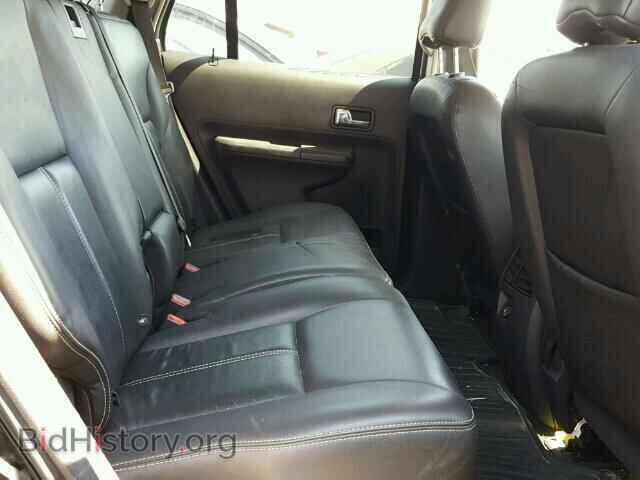 2008 FORD EDGE - VIN: 2FMDK38C08BB12301 - Фото 6