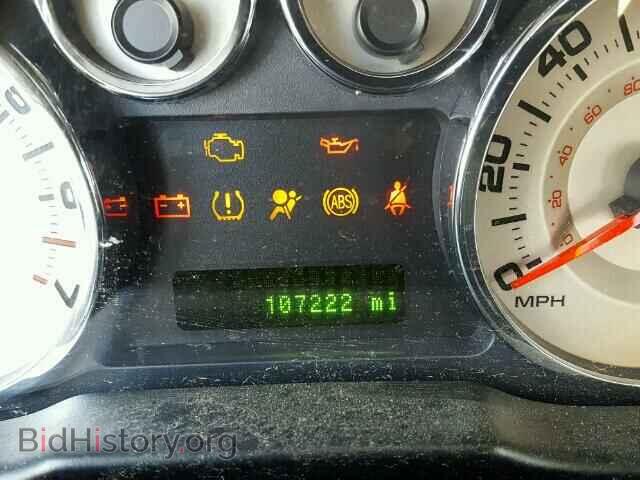 2008 FORD EDGE - VIN: 2FMDK38C08BB12301 - Фото 8