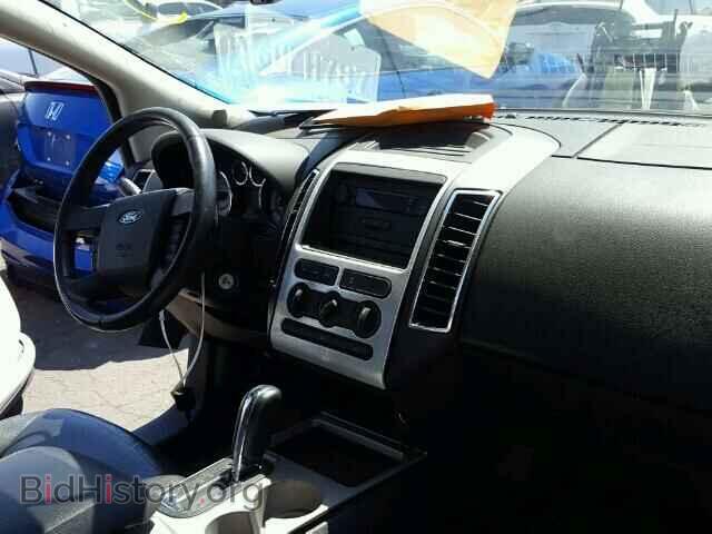 2008 FORD EDGE - VIN: 2FMDK38C08BB12301 - Фото 9