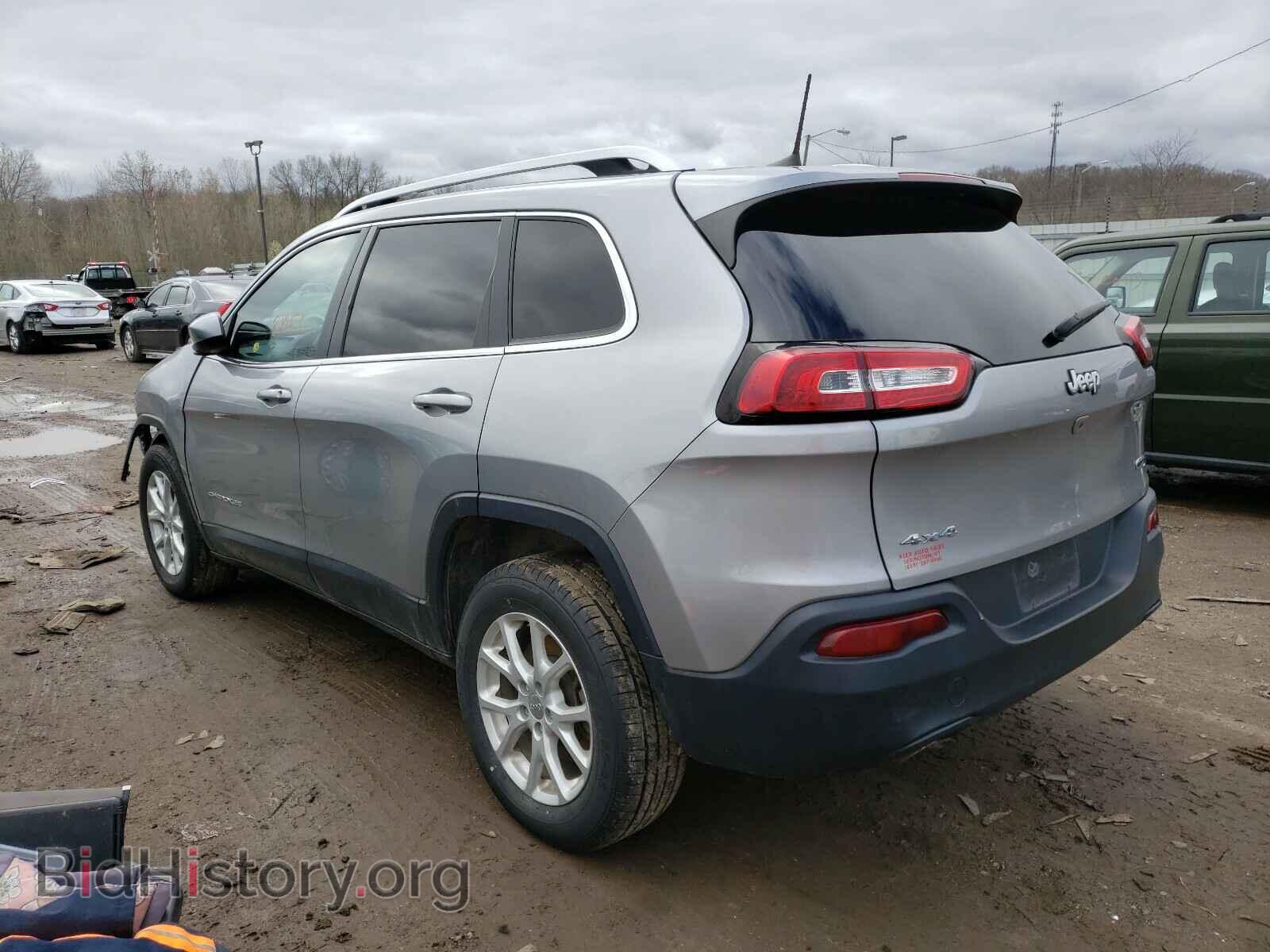 2016 JEEP CHEROKEE - VIN: 1C4PJMCB5GW361408 - Фото 3