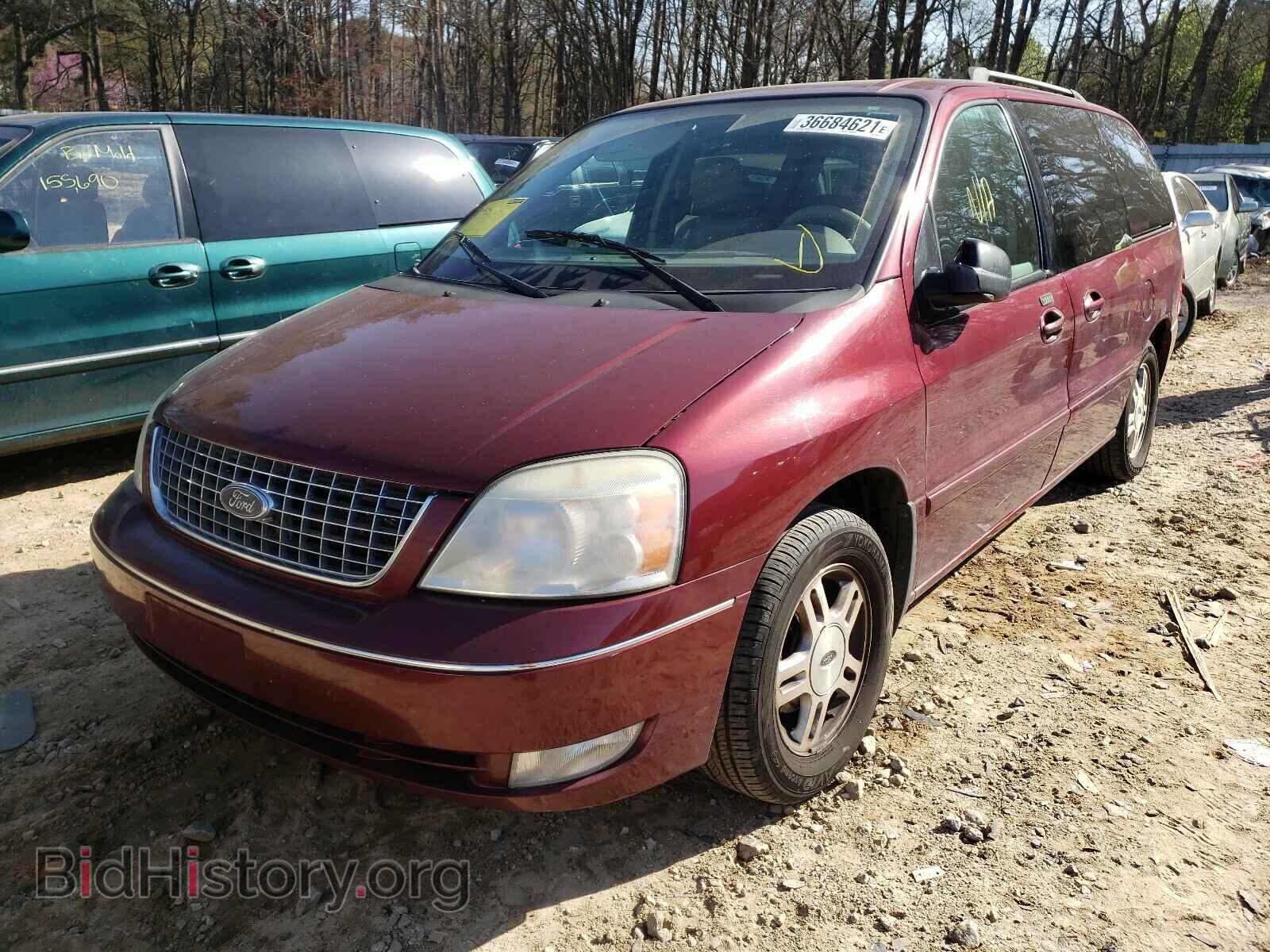 2006 FORD FREESTAR - VIN: 2FMZA52226BA46979 - Фото 2
