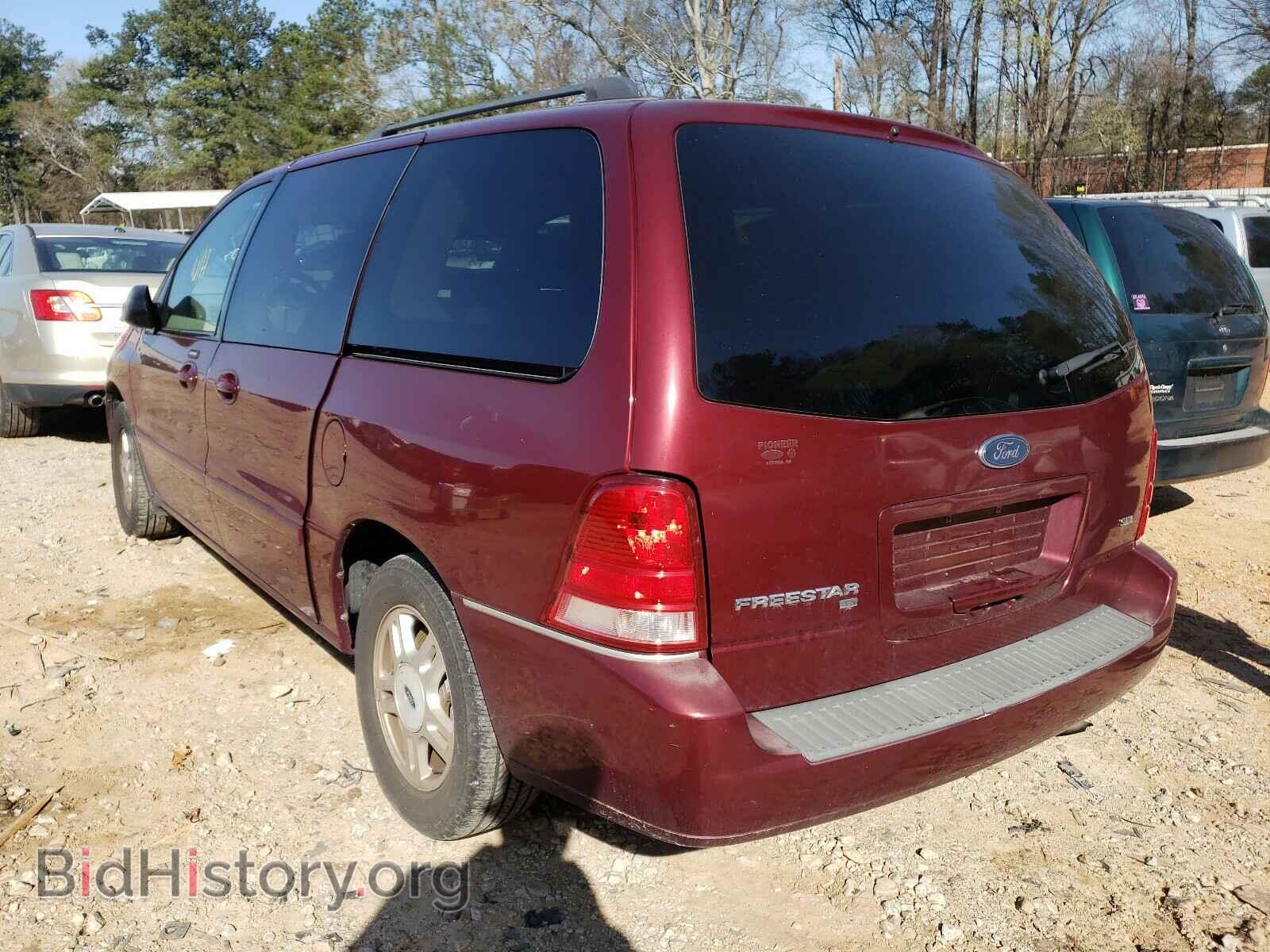 2006 FORD FREESTAR - VIN: 2FMZA52226BA46979 - Фото 3
