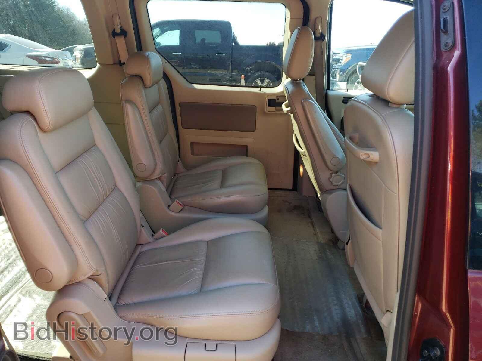 2006 FORD FREESTAR - VIN: 2FMZA52226BA46979 - Фото 6