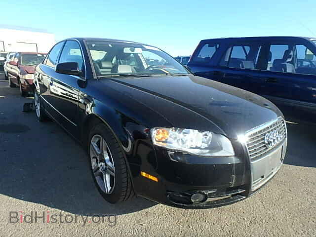Photo WAUAF78E97A104578 - AUDI A4 2007