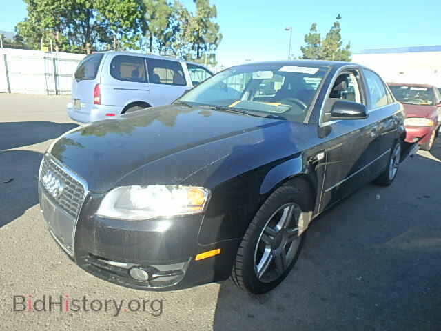 2007 AUDI A4 - VIN: WAUAF78E97A104578 - Photo 2