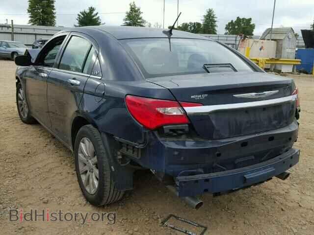 2013 CHRYSLER 200 - VIN: 1C3CCBCG8DN727599 - Фото 3