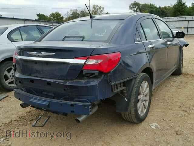 2013 CHRYSLER 200 - VIN: 1C3CCBCG8DN727599 - Фото 4