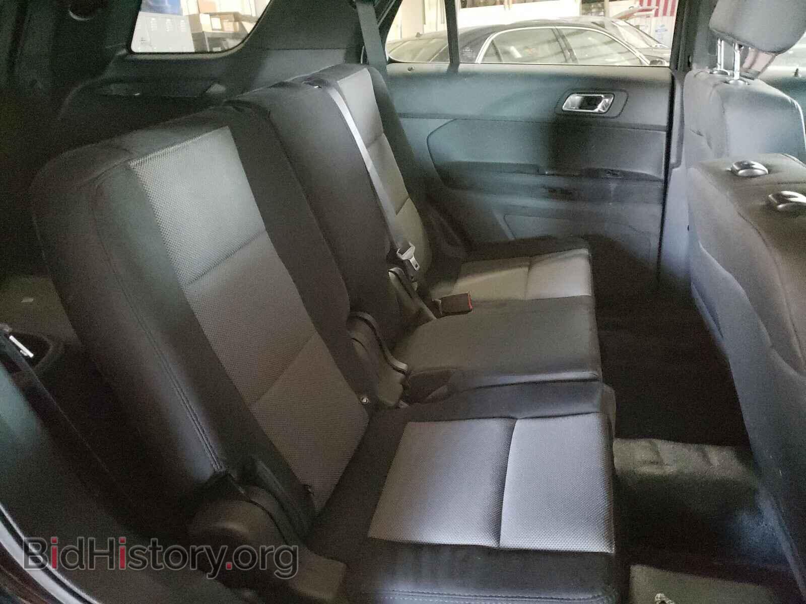 2017 FORD EXPLORER - VIN: 1FM5K8AT3HGC91194 - Фото 6