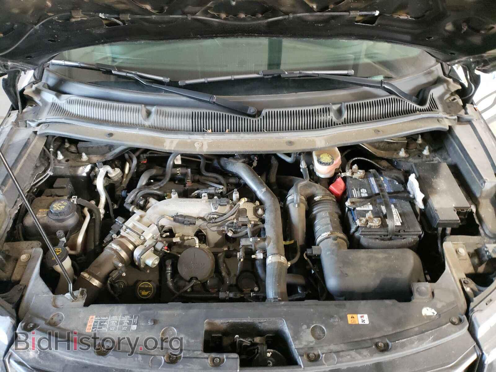 2017 FORD EXPLORER - VIN: 1FM5K8AT3HGC91194 - Фото 7