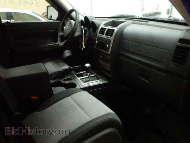 2008 DODGE NITRO - VIN: 1D8GU28K38W211451 - Фото 5