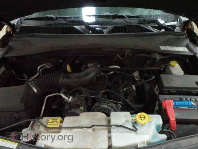 2008 DODGE NITRO - VIN: 1D8GU28K38W211451 - Фото 7