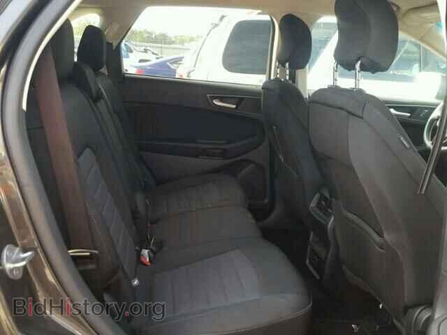 2015 FORD EDGE - VIN: 2FMTK3G85FBC21925 - Фото 6