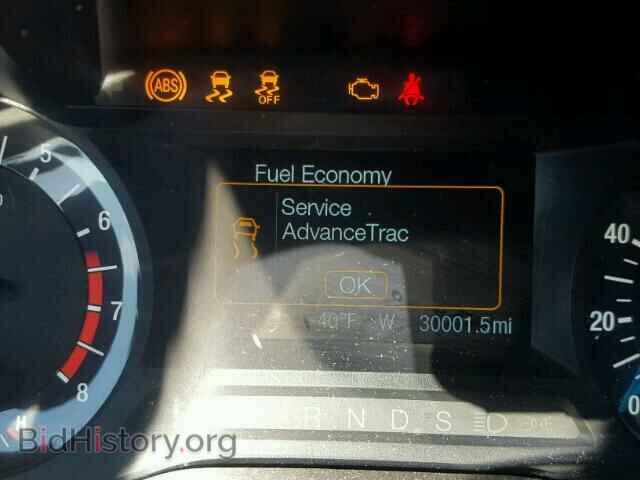 2015 FORD EDGE - VIN: 2FMTK3G85FBC21925 - Фото 8